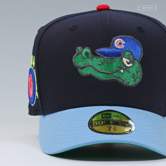 CHICAGO CUBS CHANCE THE SNAPPER WE WANT IT MORE LACOSTE INSPIRED