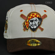 PITTSBURGH PIRATES 2006 ALL-STAR GAME GOING MERRY NEW ERA FITTED CAP