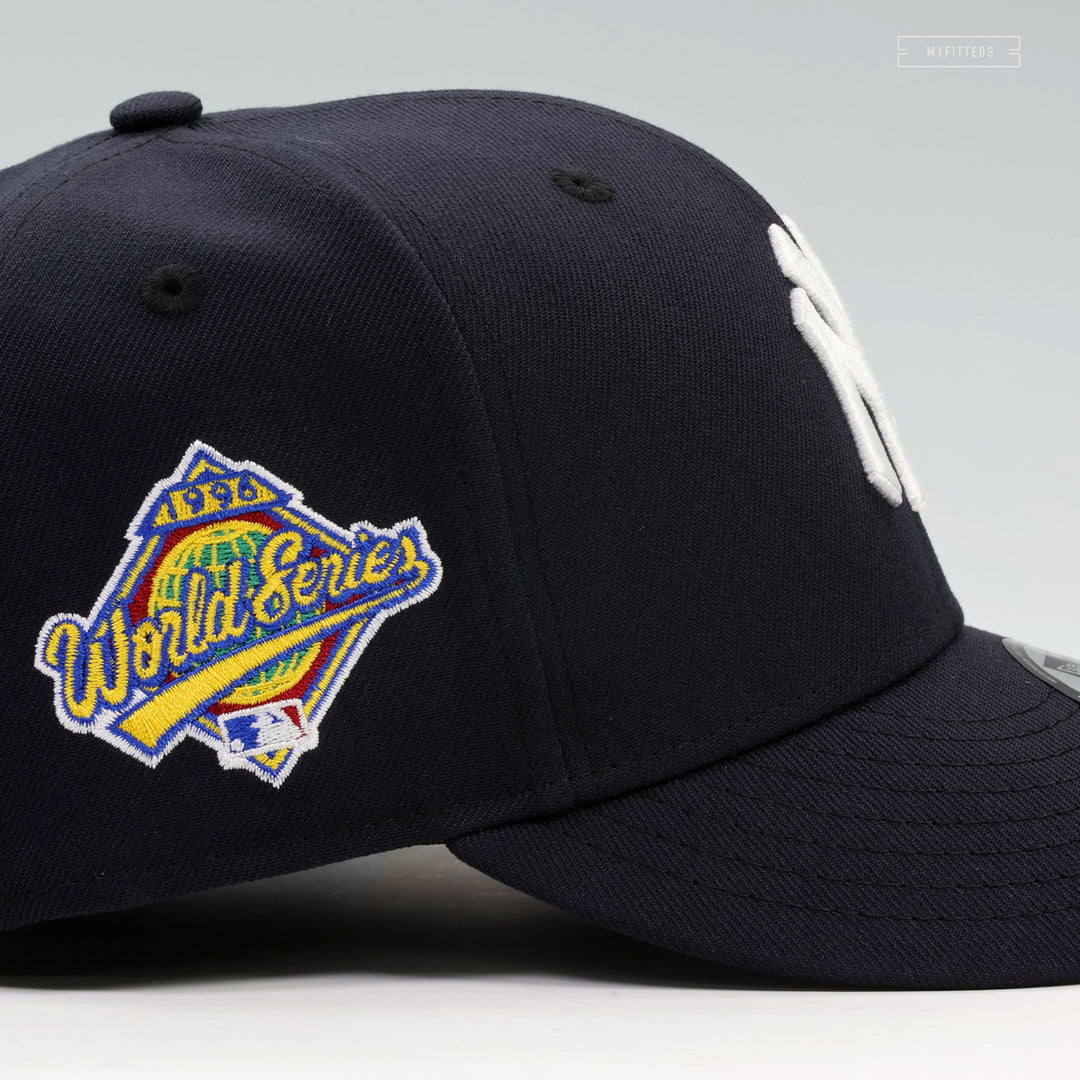 NEW YORK YANKEES 1996 WORLD SERIES NEW ERA 9FIFTY SNAPBACK HAT