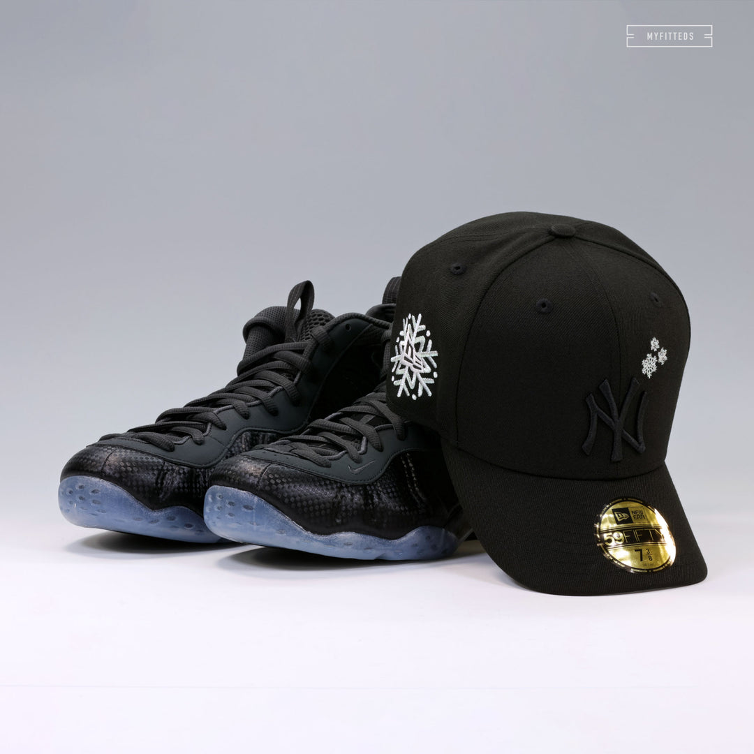 NEW YORK YANKEES JAY-Z PUBLIC SERVICE ANNOUNCEMENT SNOWFLAKES BY