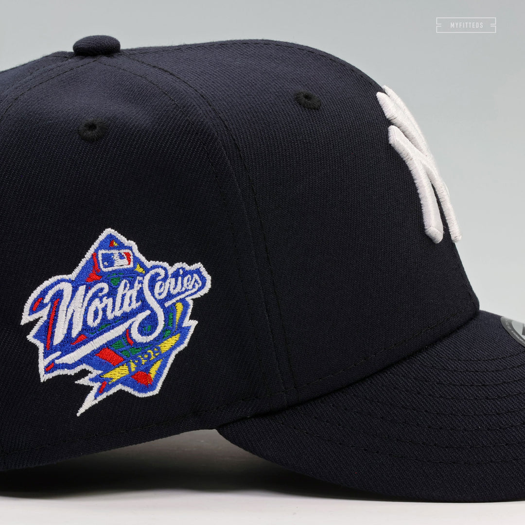 NEW YORK YANKEES 1998 WORLD SERIES NEW ERA 9FIFTY SNAPBACK HAT
