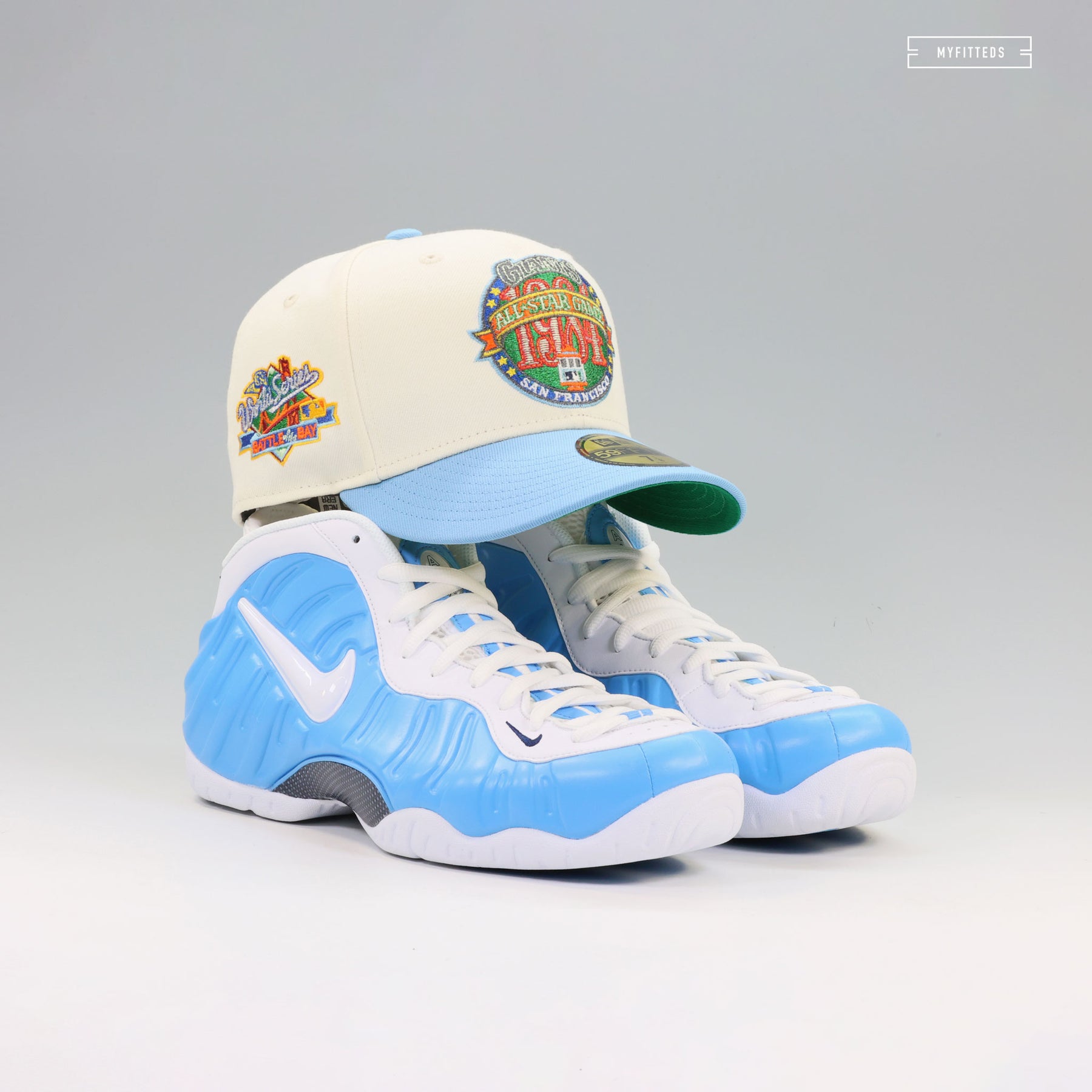 SAN FRANCISCO GIANTS 1984 ALL-STAR GAME & 1989 WORLD SERIES 2026