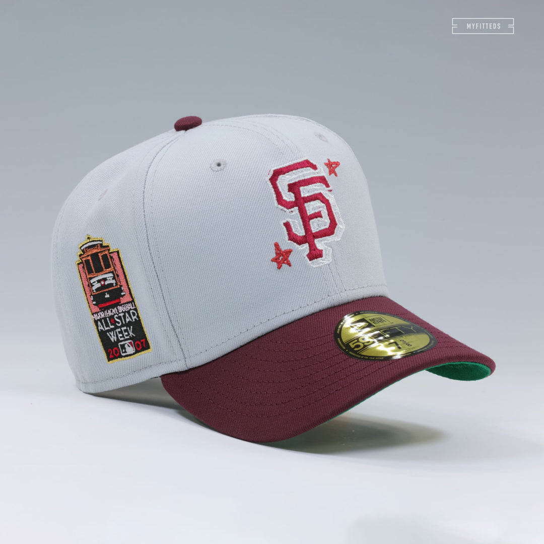 SAN FRANCISCO GIANTS 2007 MLB ALL-STAR GAME KOBE V PROTRO 
