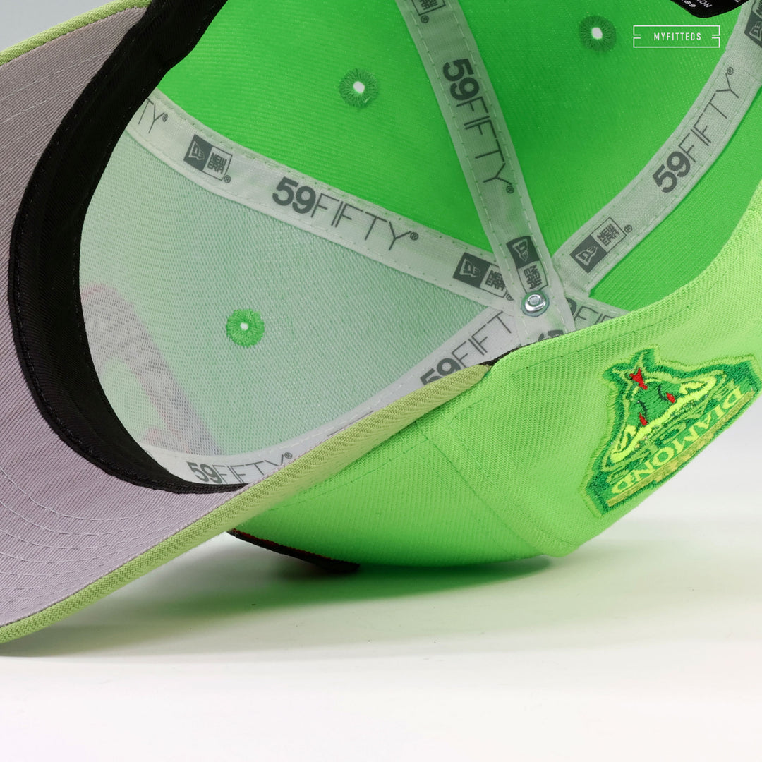ARIZONA DIAMONDBACKS 1998 INAUGURAL SEASON KOBE VI PROTRO GRINCH