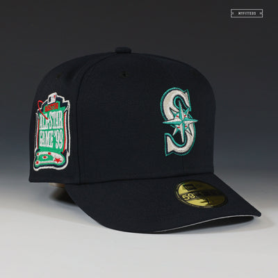 SEATTLE MARINERS 1999 ALL-STAR GAME BOSTON KEN GRIFFEY JR. NEW ERA FITTED CAP