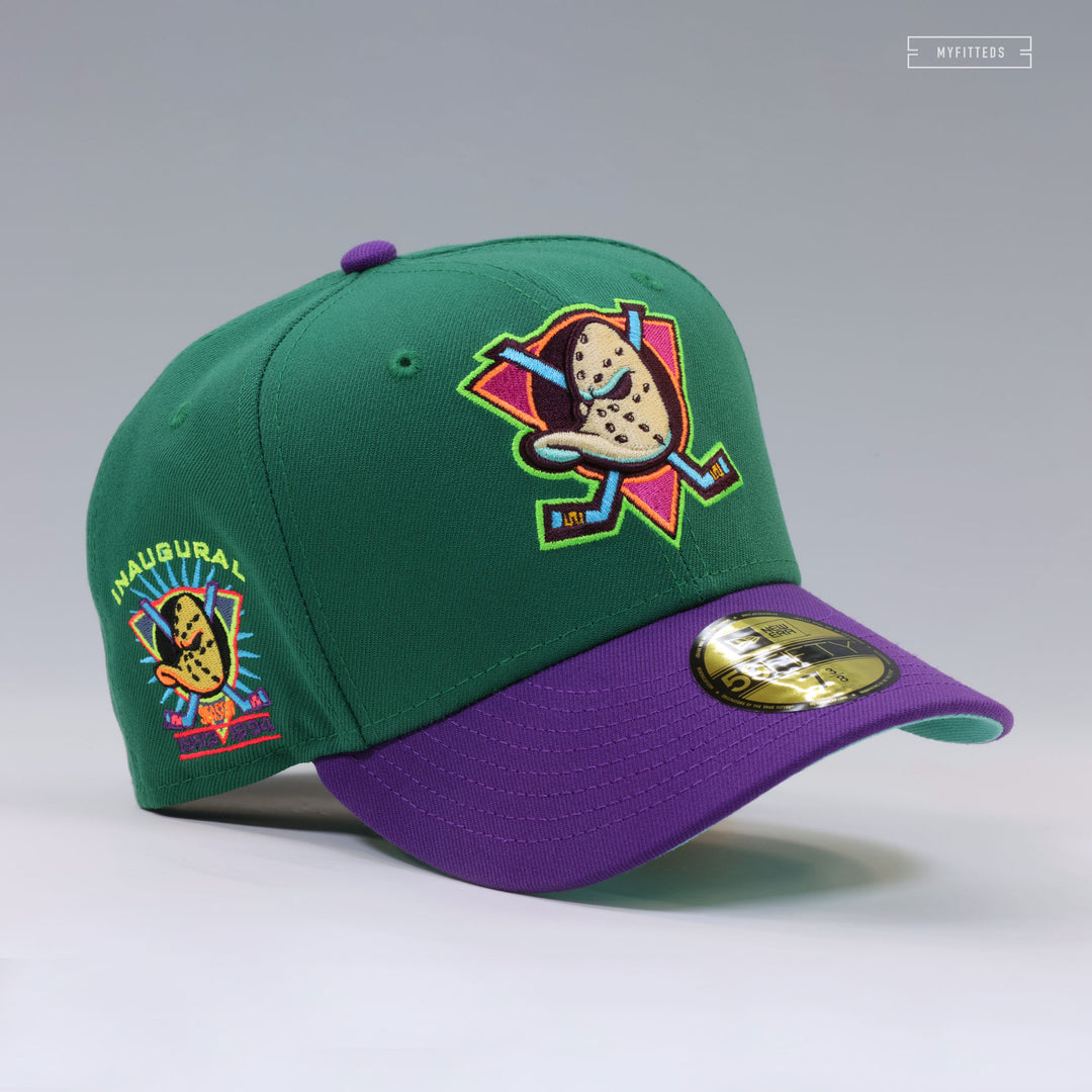 ANAHEIM MIGHTY DUCKS 1993 INAUGURAL SEASON THE WINDWAKER INSPIRED