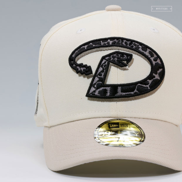 ARIZONA DIAMONDBACKS 1998 INAUGURAL SEASON KOBE VI PROTRO ALL-STAR INSPIRED NEW ERA CAP