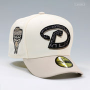 ARIZONA DIAMONDBACKS 1998 INAUGURAL SEASON KOBE VI PROTRO ALL-STAR INSPIRED NEW ERA CAP