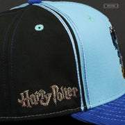 HARRY POTTER™ HOGWARTS® HOUSE RAVENCLAW™ DIAGONAL BLOCK NEW ERA FITTED CAP