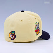 NEW YORK YANKEES C.C. SABATHIA 52 IN 25 HALL OF FAME UNDER THE GRAPEFRUIT TREE NEW ERA FITTED CAP