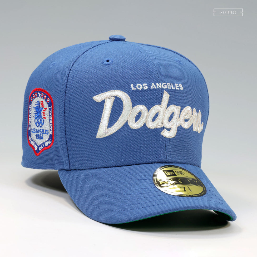 Los Angeles Dodgers New Era Fitted Hats & Caps – MYFITTEDS