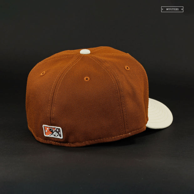 BUTTE COPPER KINGS "THE LEGEND OF ZELDA: EPONA INSPIRED" NEW ERA FITTED CAP