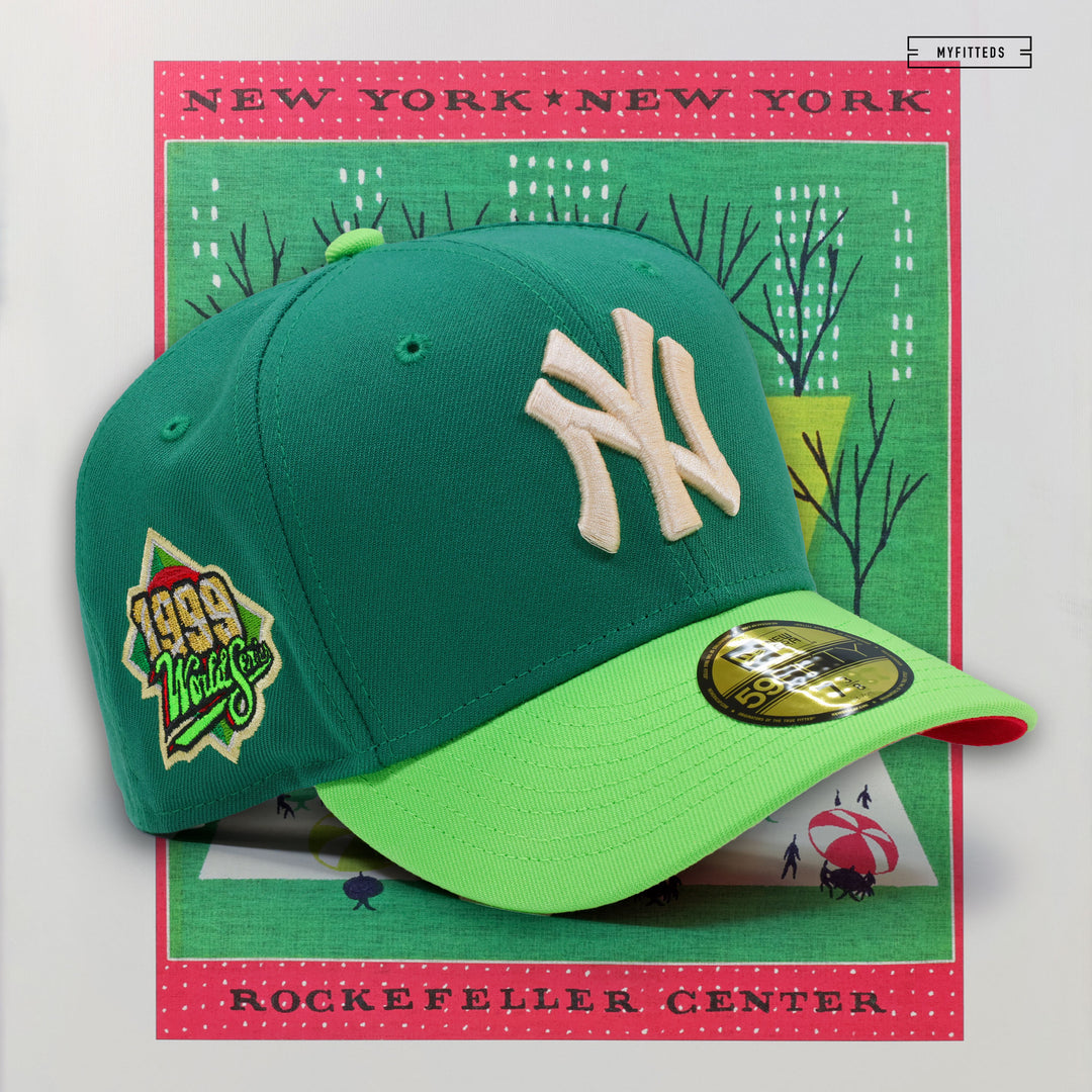 New Era Gorra 3930 New York Yankees - El Palacio de Hierro