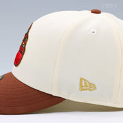 PHILADELPHIA PHILLIES 1996 MLB ALL-STAR GAME CHOCOLATE ICE CREAM NEW ERA FITTED CAP