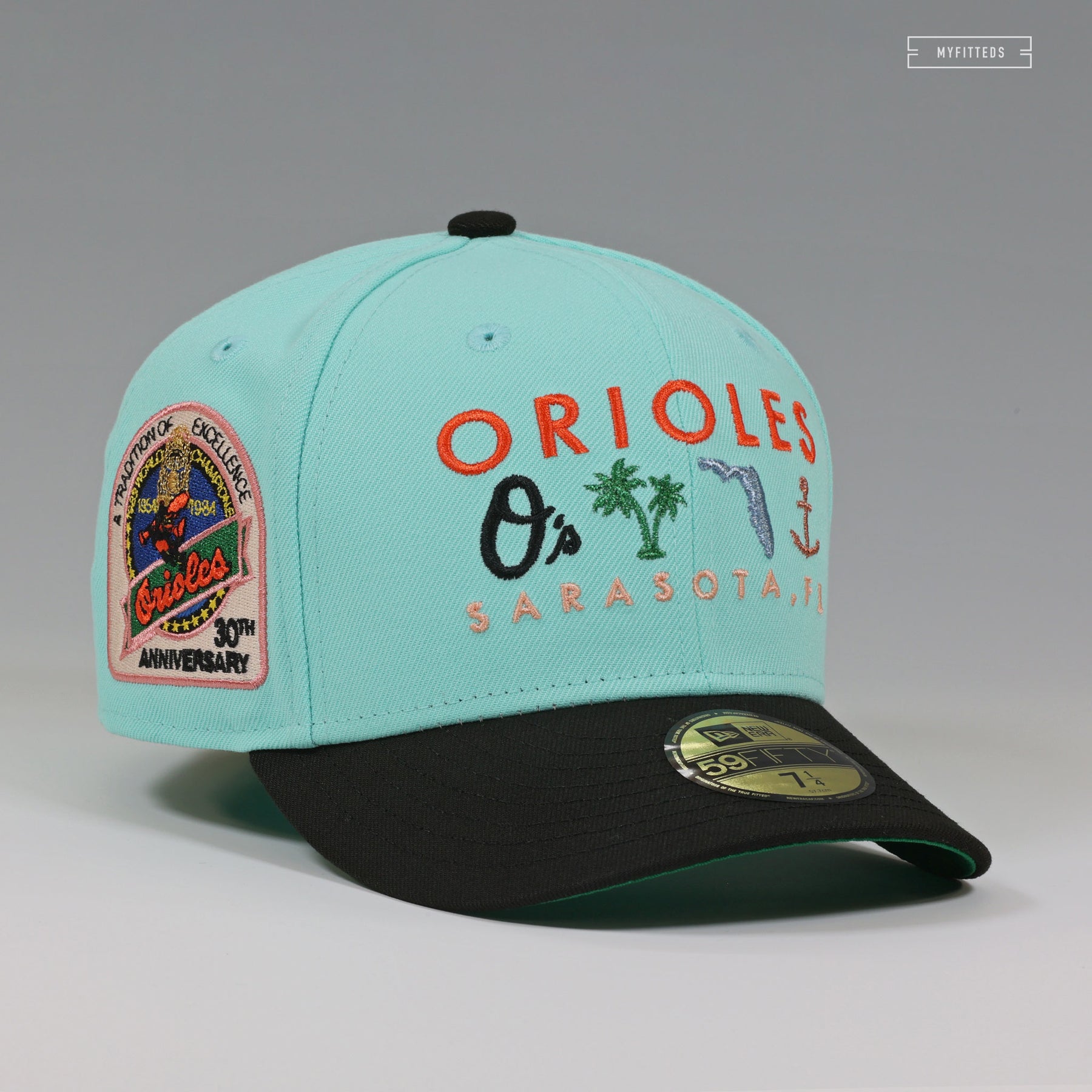 BALTIMORE ORIOLES 30TH ANNIVERSARY 1983 WORLD SERIES SPRING