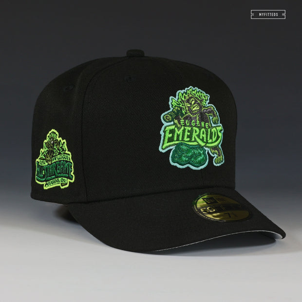 EUGENE EMERALDS 2014 NW LEAGUE ASG "THE LOCHNESS MONSTER WALKS" NEW ERA HAT