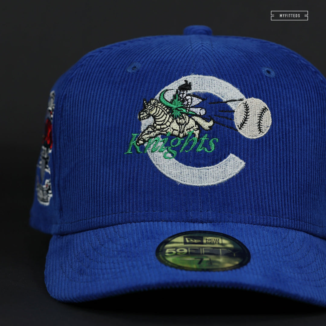 CHARLOTTE KNIGHTS X CLEVELAND INDIANS JIM THOME JACOBS FIELD NEW