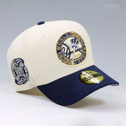 NEW YORK YANKEES 1949 WORLD SERIES 2000 WORLD SERIES AIMÉ LEON DORE INSPIRED NEW ERA FITTED CAP