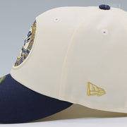 NEW YORK YANKEES 1949 WORLD SERIES 2000 WORLD SERIES AIMÉ LEON DORE INSPIRED NEW ERA FITTED CAP