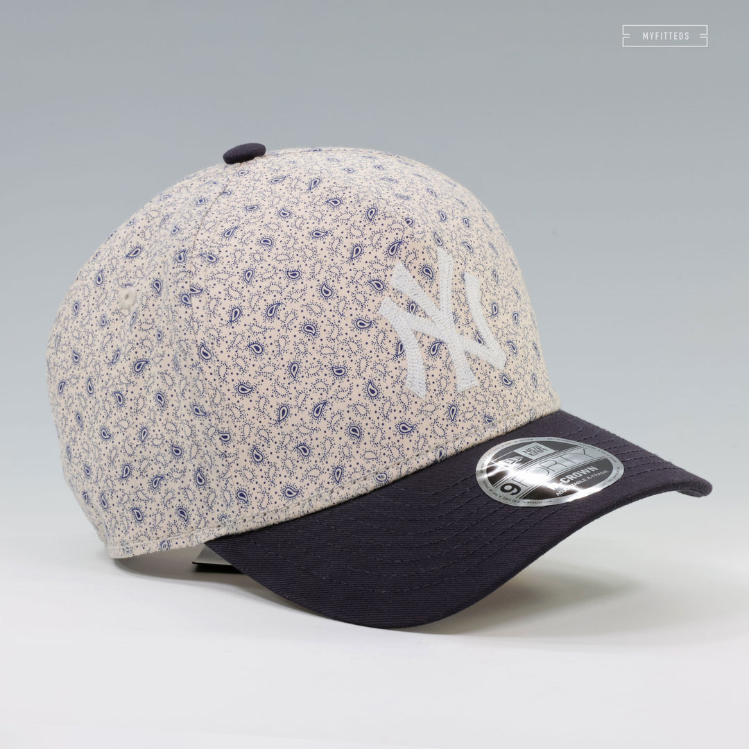 NEW YORK YANKEES X THREE LOOMS JAPAN X NEW ERA MICRO PIEZO DOT