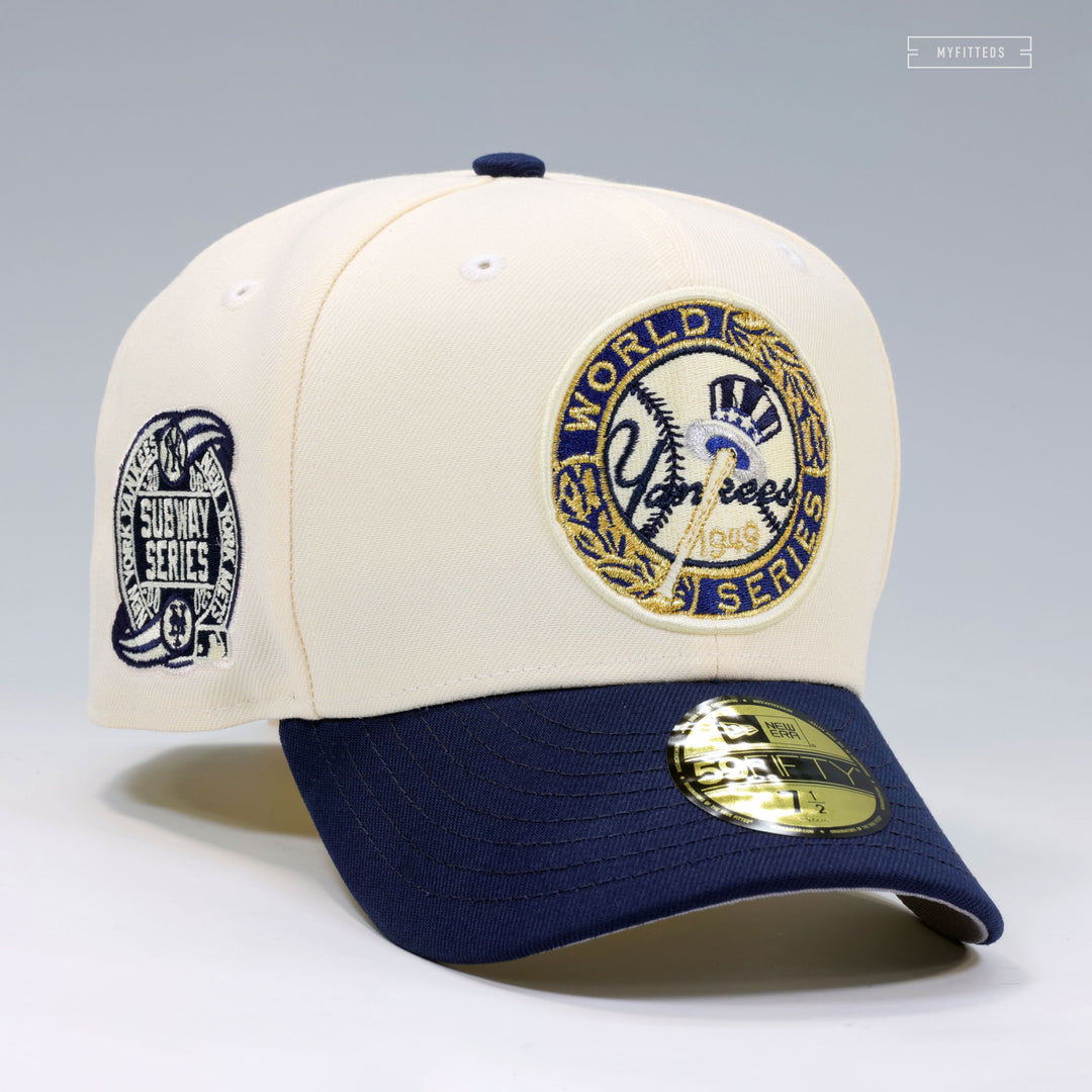 NEW YORK YANKEES 1949 WORLD SERIES 2000 WORLD SERIES AIMÉ LEON