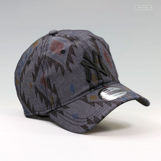 NEW YORK YANKEES X THREE LOOMS X NEW ERA JAPAN MILLED PRINTED