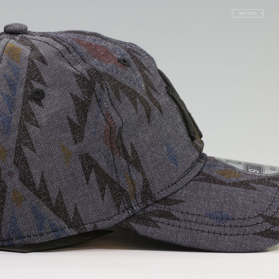 NEW YORK YANKEES X THREE LOOMS X NEW ERA JAPAN MILLED PRINTED