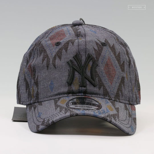 NEW YORK YANKEES X THREE LOOMS X NEW ERA JAPAN MILLED PRINTED