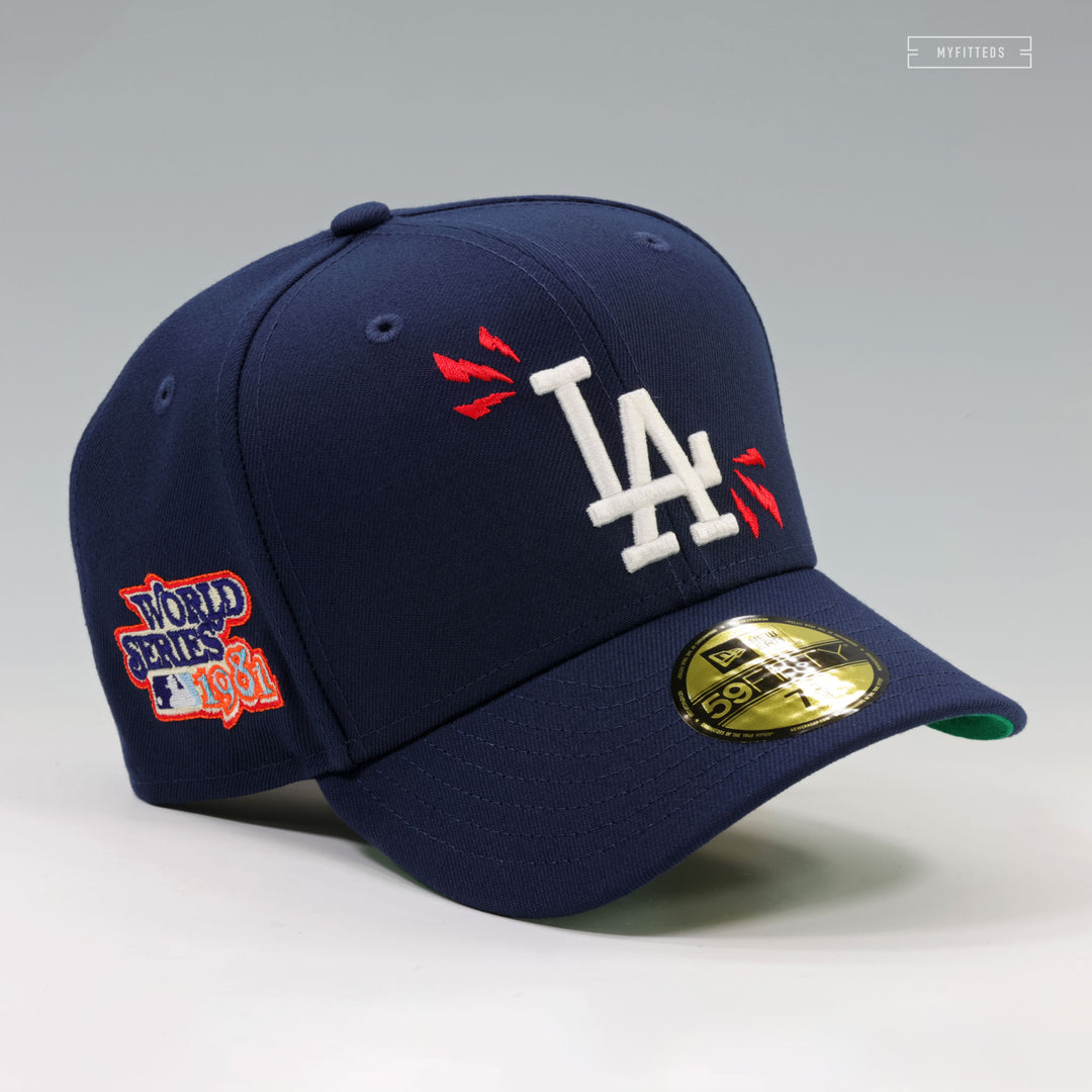 LOS ANGELES DODGERS THUNDEROUS RAUCOUS 1981 WORLD SERIES