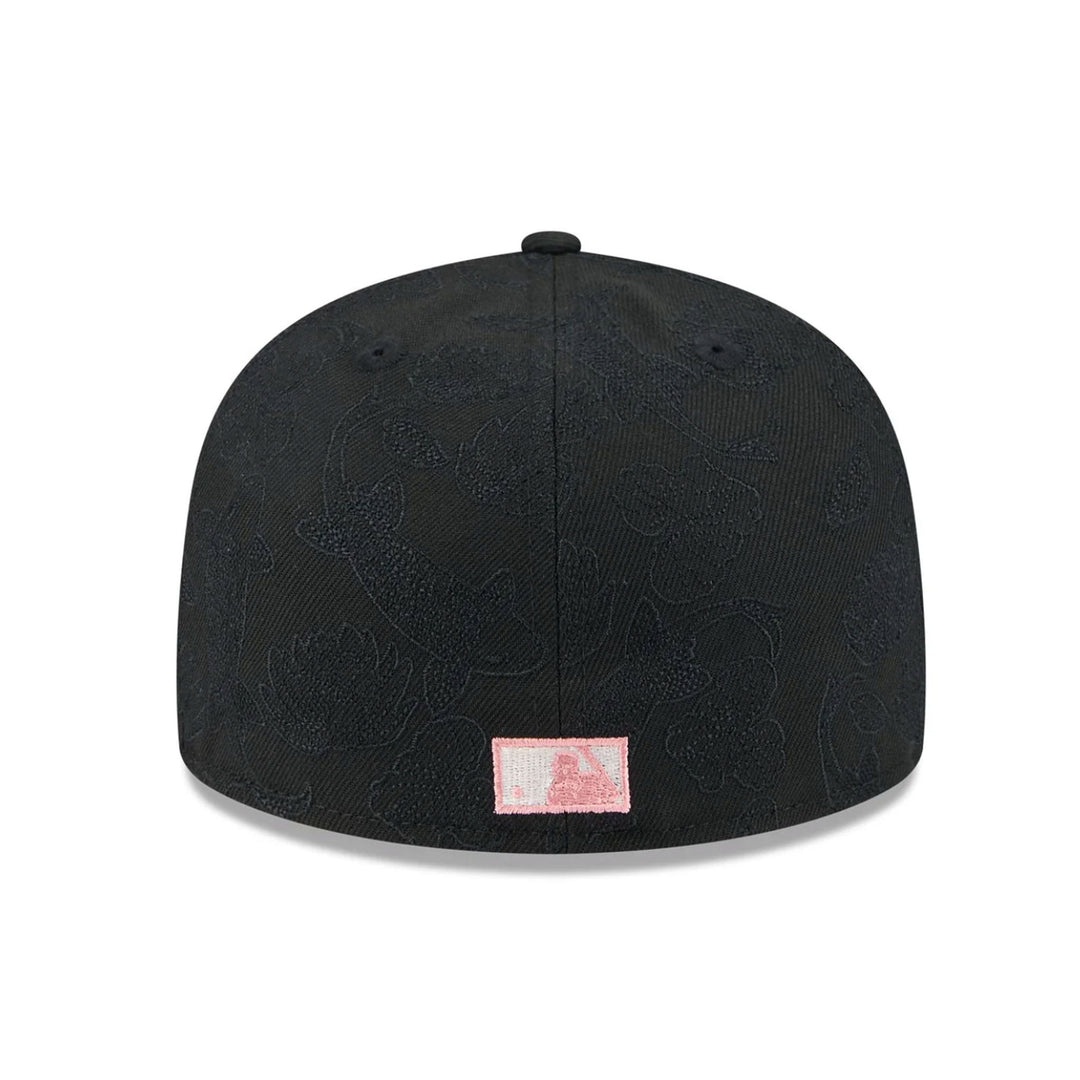 HOUSTON ASTROS KOI FISH ALL OVER EMBROIDERED GRADIENT NEW ERA