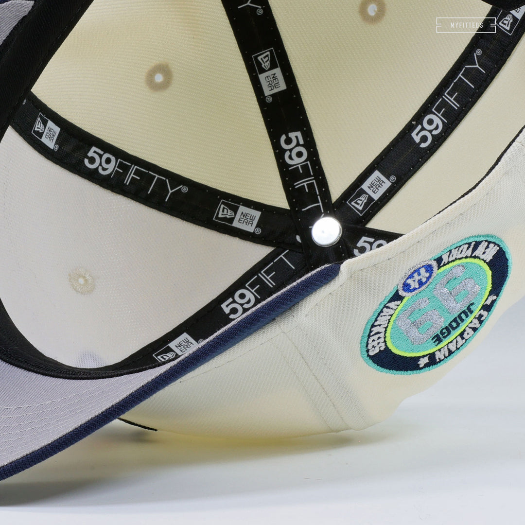 NEW ERA ニューエラ ヤンキース No 99 キャプテン・ジャッジ 39_9ed12193-8b69-4579-be06-