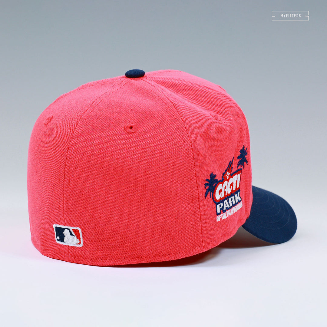 HOUSTON ASTROS CACTI PARK OF THE PALM BEACHES TRAVIS SCOTT NEW ERA