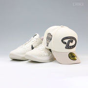 ARIZONA DIAMONDBACKS 1998 INAUGURAL SEASON KOBE VI PROTRO ALL-STAR INSPIRED NEW ERA CAP
