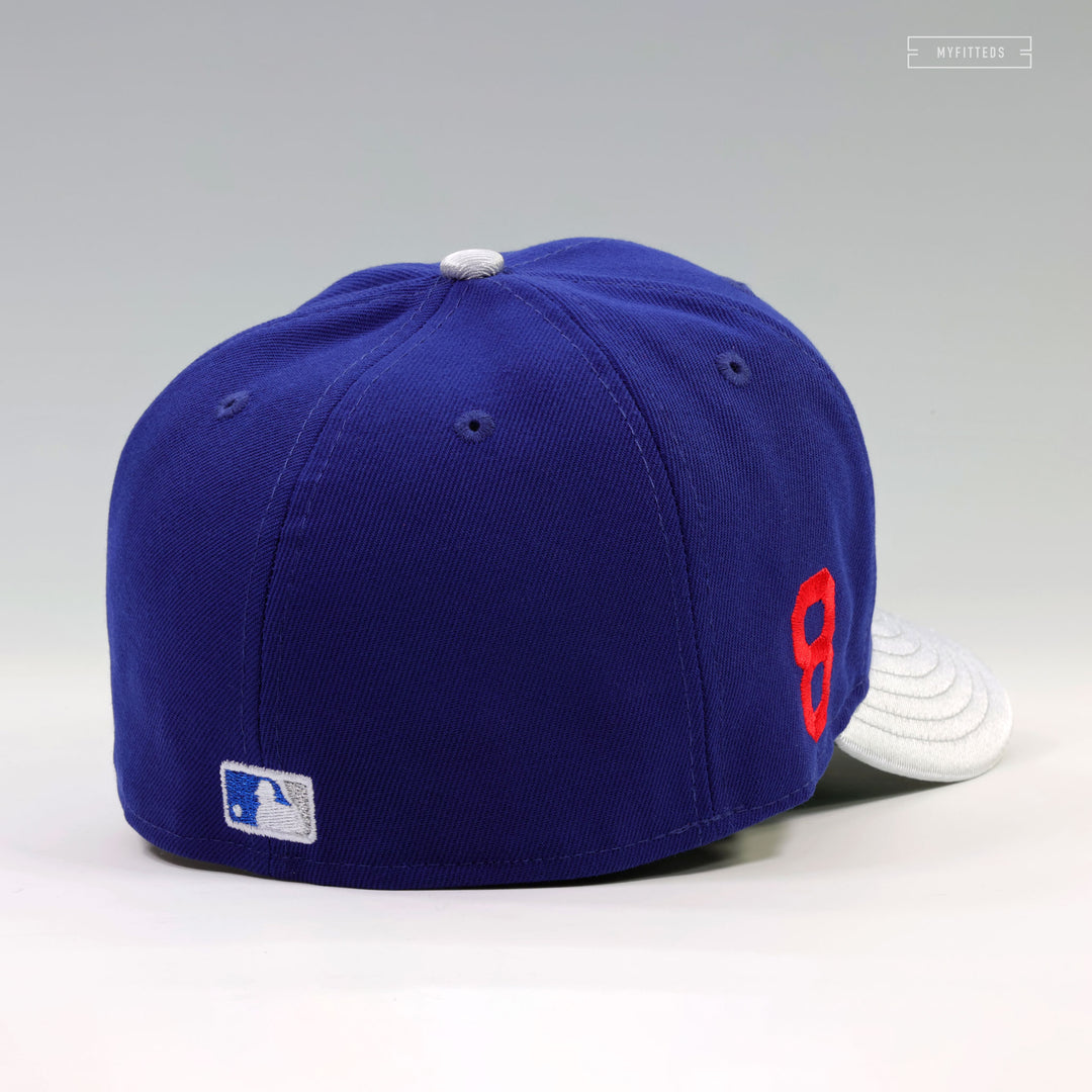 LOS ANGELES DODGERS TRI-STAR GITD KOBE BRYANT #8 ALTERNATE