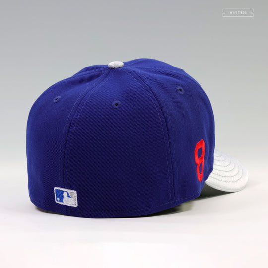 LOS ANGELES DODGERS TRI-STAR GITD KOBE BRYANT #8 ALTERNATE