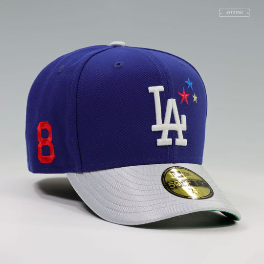 Los Angeles Dodgers キャップ 7 3/8 MLB New Era Los Angeles Dodgers