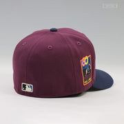 LOS ANGELES DODGERS 60TH ANNIVERSARY 2026 FIFA™ WORLD CUP POSTER INSPIRED NEW ERA FITTED CAP