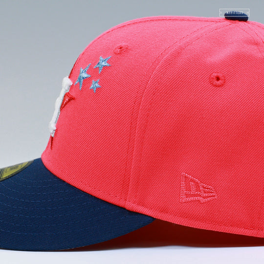 HOUSTON ASTROS CACTI PARK OF THE PALM BEACHES TRAVIS SCOTT NEW ERA