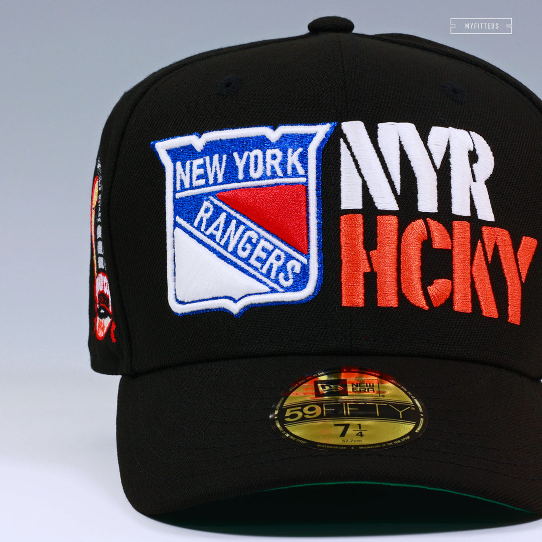 NEW YORK RANGERS 1994 STANLEY CUP CHAMPIONS NYR HCKY NEW ERA