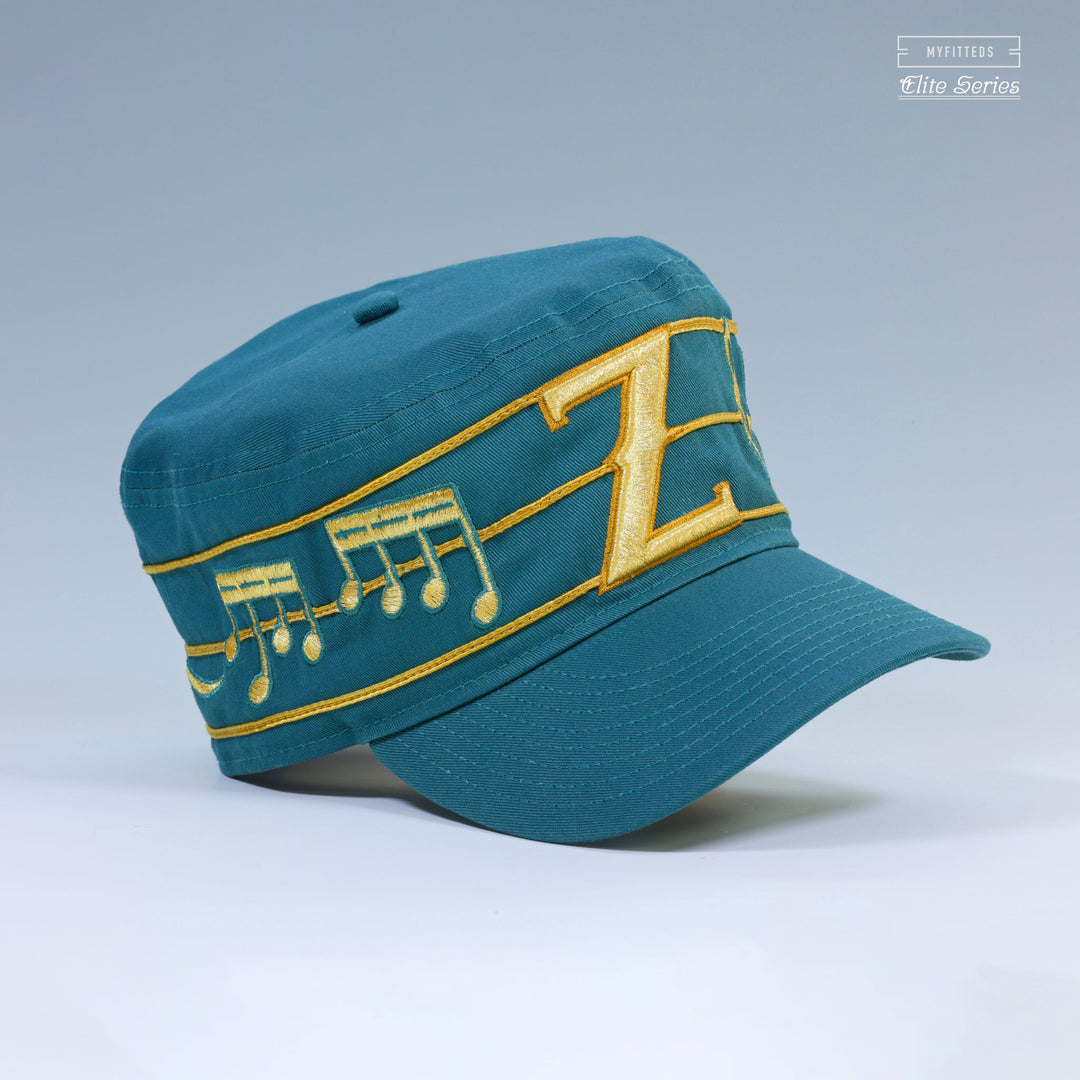NEW ORLEANS ZEPHYR ELITE SERIES THE LEGEND OF ZELDA MUSIC NOTES