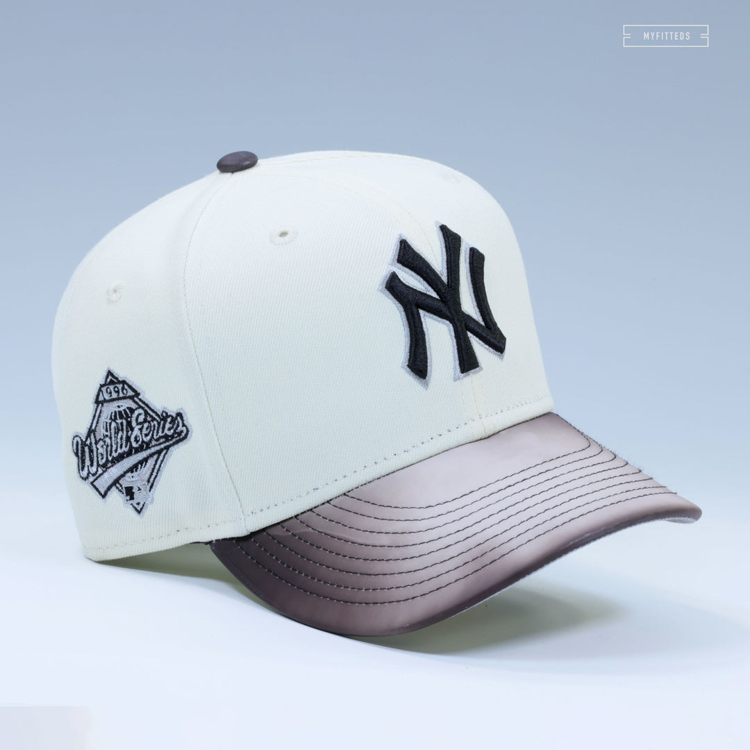 NEW YORK YANKEES 1996 WORLD SERIES COLOR DEVELOP HEAT SENSITIVE