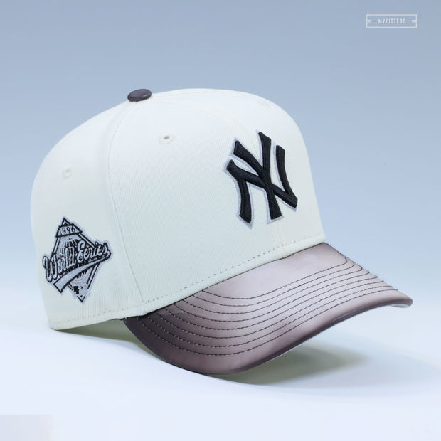 NEW YORK YANKEES 1996 WORLD SERIES COLOR DEVELOP HEAT SENSITIVE COLOR CHANGING NEW ERA CAP