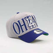 LOS ANGELES DODGERS 'SHOHEI OHTANI' A-FRAME NEW ERA 9FIFTY