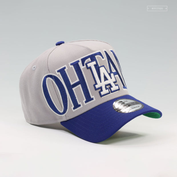 LOS ANGELES DODGERS 'SHOHEI OHTANI' A-FRAME NEW ERA 9FIFTY