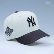NEW YORK YANKEES 1996 WORLD SERIES COLOR DEVELOP HEAT SENSITIVE COLOR CHANGING NEW ERA CAP
