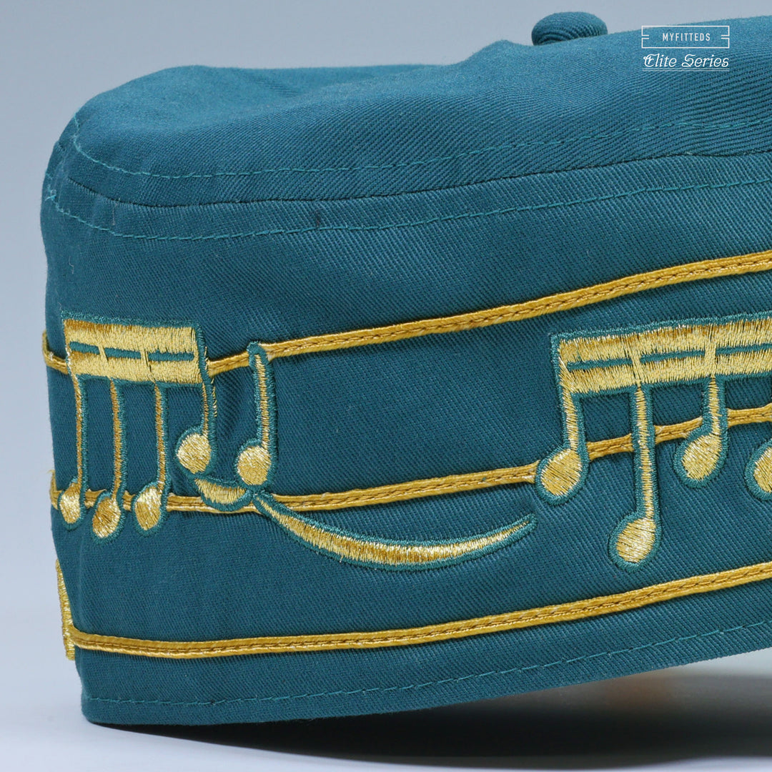 NEW ORLEANS ZEPHYR ELITE SERIES THE LEGEND OF ZELDA MUSIC NOTES