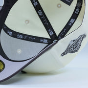 NEW YORK YANKEES 1996 WORLD SERIES COLOR DEVELOP HEAT SENSITIVE COLOR CHANGING NEW ERA CAP