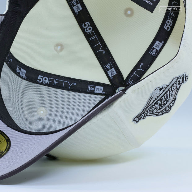 NEW YORK YANKEES 1996 WORLD SERIES COLOR DEVELOP HEAT SENSITIVE COLOR CHANGING NEW ERA CAP