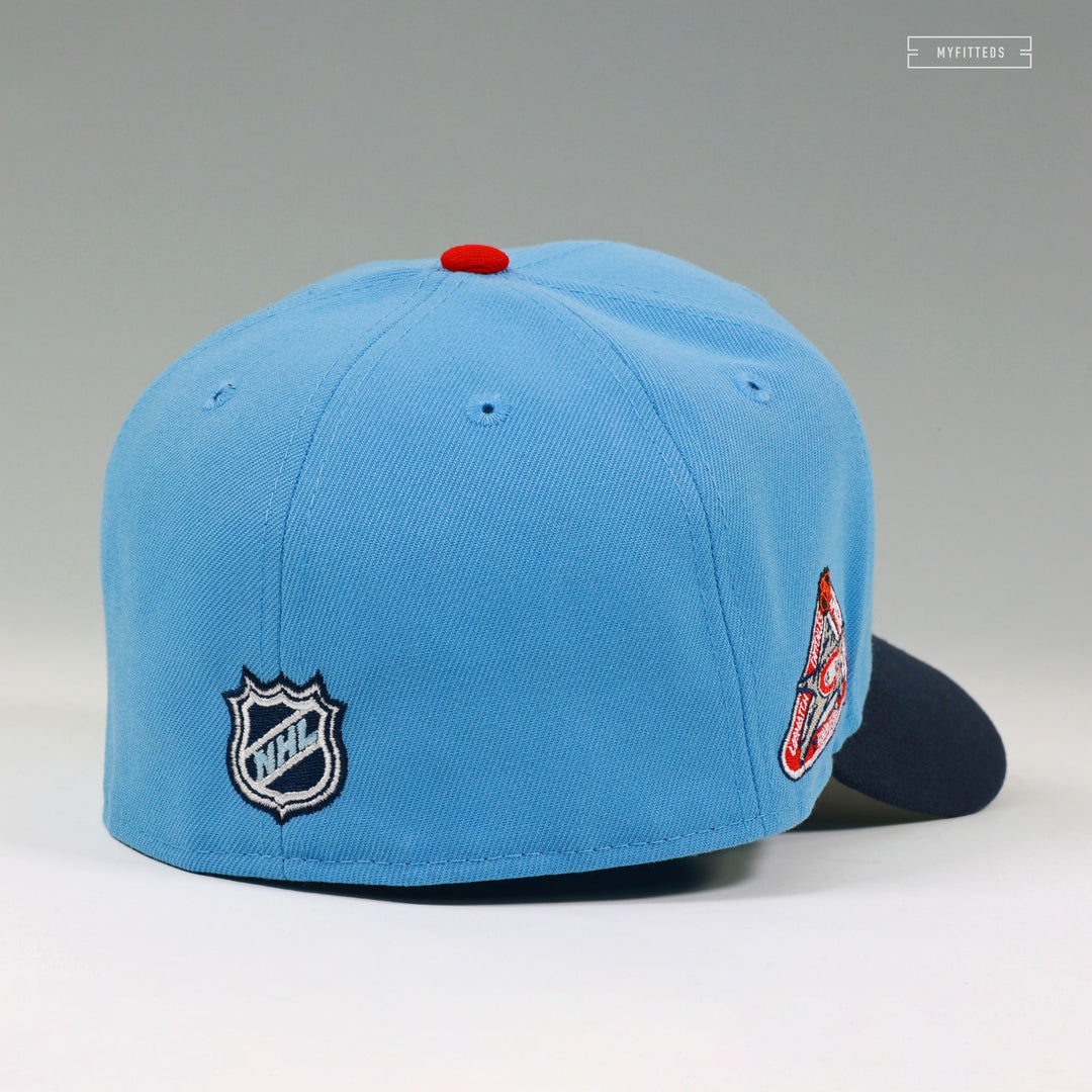 MONTRÉAL CANADIENS 1993 NHL ALL-STAR GAME REVERSE RETRO NEW ERA