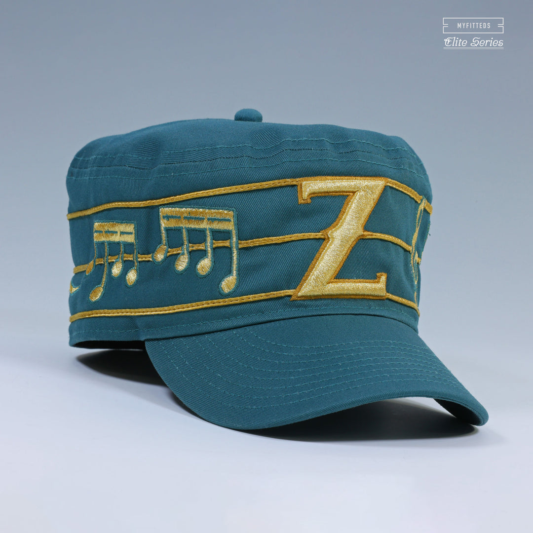 NEW ORLEANS ZEPHYR ELITE SERIES THE LEGEND OF ZELDA MUSIC NOTES